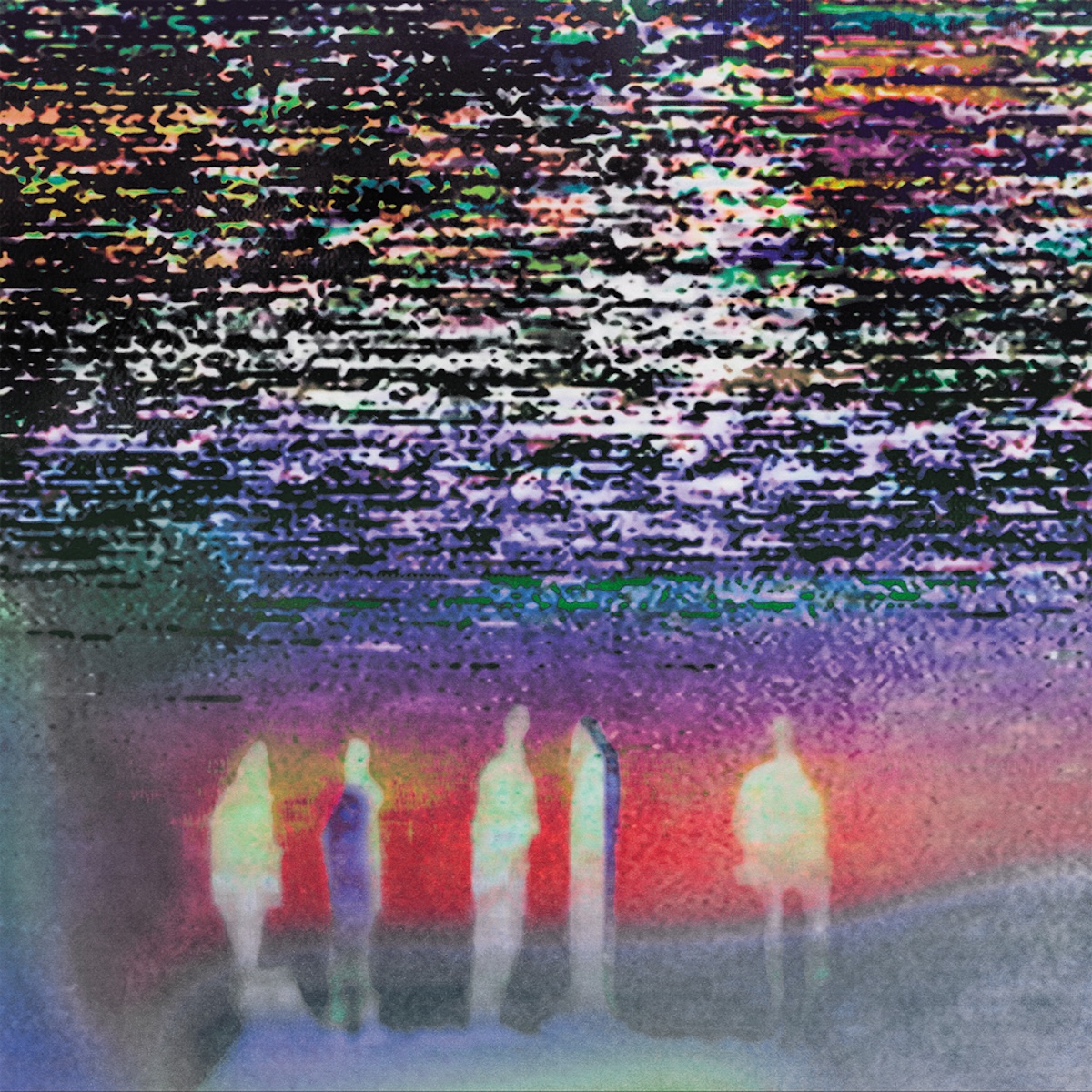 Just Mustard Album Art