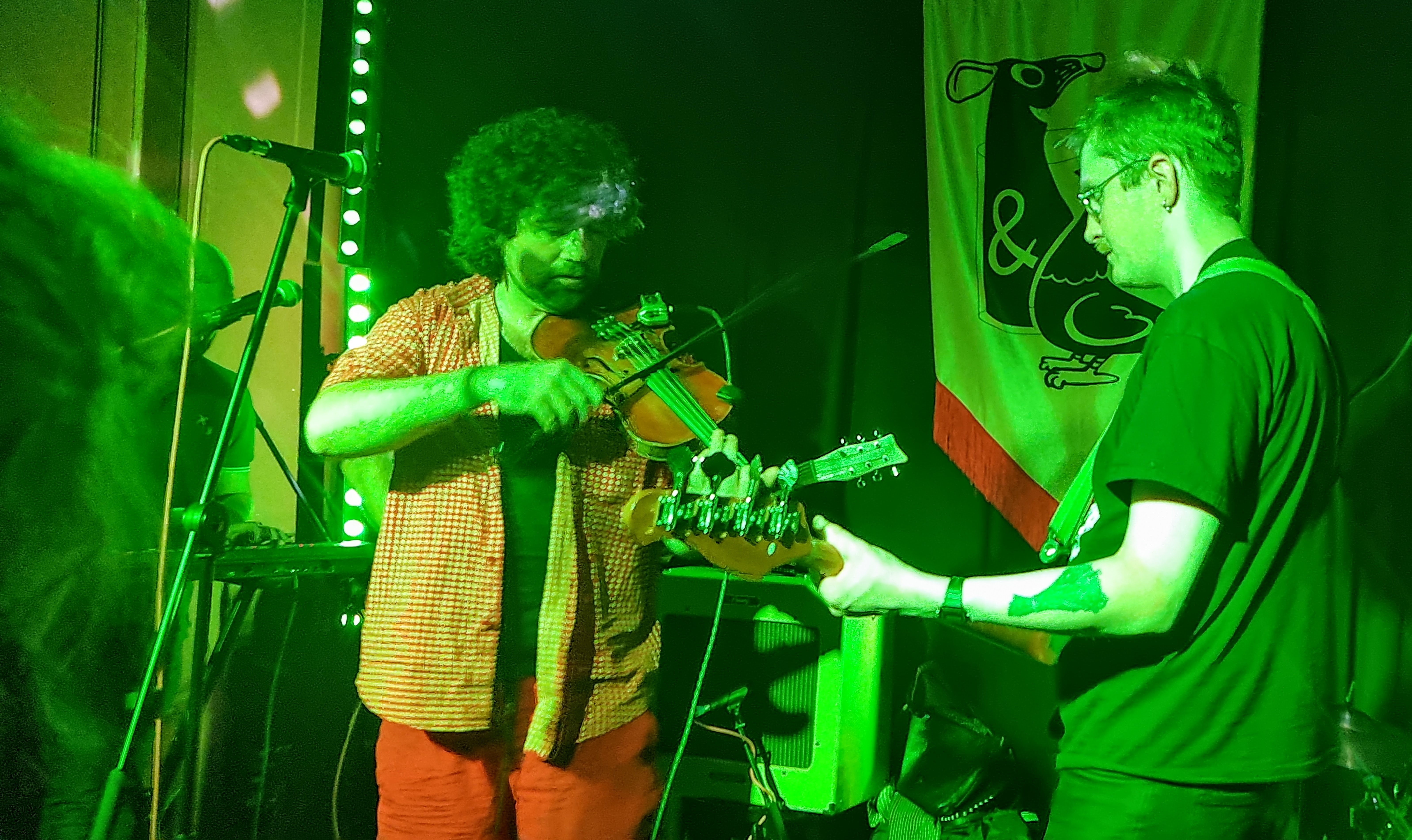 The Deadlians 13/5/25